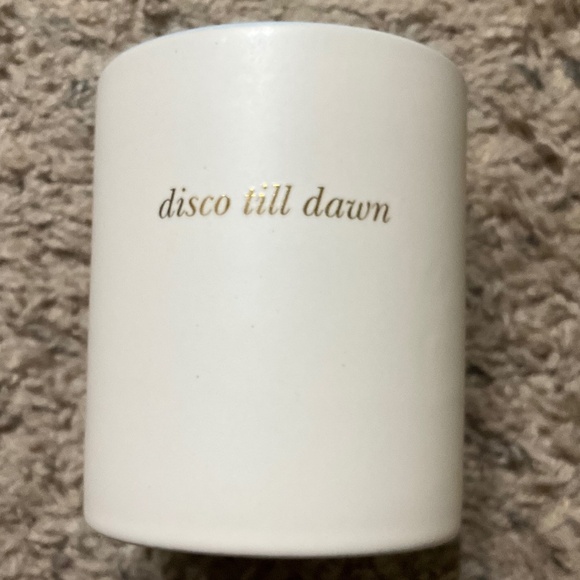 1-Ceramic Jar Candle Cream&Blue - kate spade new york x Target - Picture 2 of 11